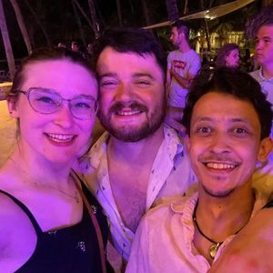 Meet your Posher, Alec